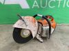 Stihl TS410 Petrol Consaw