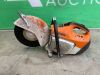 Stihl TS410 Petrol Consaw - 2