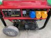 BGE6500 Petrol 110V/220V Generator - 4