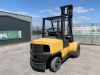 2005 Hyster H4.50XM 4.5T Forklift - 5