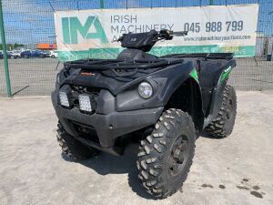 2020 Kawasaki KVF750G Brute Force 2WD/4WD Automatic Quad