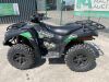 2020 Kawasaki KVF750G Brute Force 2WD/4WD Automatic Quad - 2