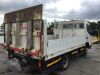 UNRESERVED 2006 Mitsubishi Canter 3C13 Dropside c/w Tail Lift 2 Dr Truck - 5