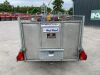 UNRESERVED Ifor Williams P6E SIngle Axle Mesh Sided Trailer - 4