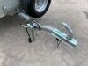 UNRESERVED Ifor Williams P6E SIngle Axle Mesh Sided Trailer - 8