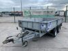 Ifor Williams LM105G Dropside Trailer