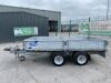 Ifor Williams LM105G Dropside Trailer - 2