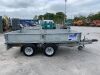 Ifor Williams LM105G Dropside Trailer - 6