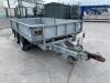 Ifor Williams LM105G Dropside Trailer - 7