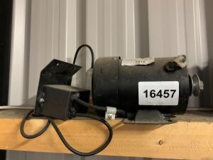 UNRESERVED 110v Motor