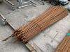UNRESERVED Approx 150 Lenghts Of Rebar - 2