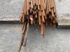 UNRESERVED Approx 150 Lenghts Of Rebar - 3