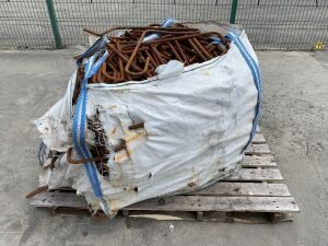 UNRESERVED Bag Of Rebar