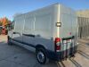 UNRESERVED 2007 Nissan Interstar 2.5 LM 3.5T 115HP - 3