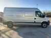 UNRESERVED 2007 Nissan Interstar 2.5 LM 3.5T 115HP - 6