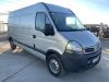 UNRESERVED 2007 Nissan Interstar 2.5 LM 3.5T 115HP - 7