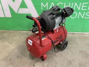 Pacini 50L Portable Air Compressor