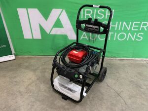 Pacini PTW-3200 Portable Petrol Power Washer