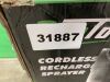 Cordless Rechargable Sprayer - 3