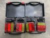 2 x Sets Of Wirelss Trailer Lights