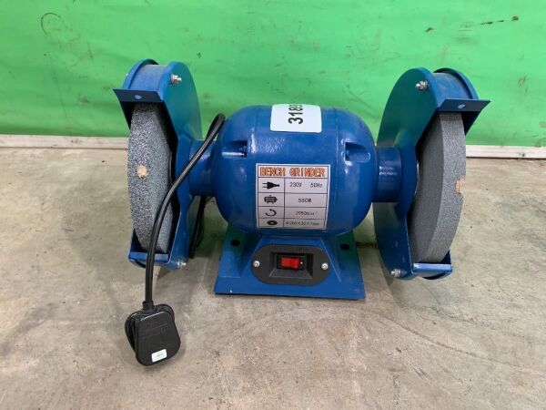 Redstar Bench Grinder