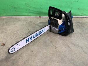 Hyundai Petrol Chainsaw