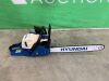 Hyundai Petrol Chainsaw - 3