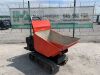 2003 Hinowa HT750 Tracked Pedestrian Petrol High Tip Dumper - 4