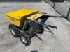 UNUSED 4WD 5.5HP Petrol Mini Dumper - 3