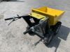 UNUSED 4WD 5.5HP Petrol Mini Dumper - 5