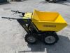 UNUSED 4WD 5.5HP Petrol Mini Dumper - 6