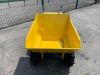 UNUSED 4WD 5.5HP Petrol Mini Dumper - 8