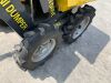 UNUSED 4WD 5.5HP Petrol Mini Dumper - 10