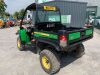 UNRESERVED 2011 John Deere Gator 855D 2WD/4WD Diesel ATV Tipper - 3