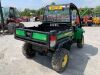 UNRESERVED 2011 John Deere Gator 855D 2WD/4WD Diesel ATV Tipper - 5