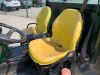 UNRESERVED 2011 John Deere Gator 855D 2WD/4WD Diesel ATV Tipper - 10