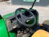 UNRESERVED 2011 John Deere Gator 855D 2WD/4WD Diesel ATV Tipper - 11