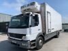 2009 Mercedes-Benz Atego 1524 Fridge/Freezer Truck