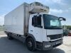 2009 Mercedes-Benz Atego 1524 Fridge/Freezer Truck - 7