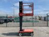 UNRESERVED 2014 Skyjack SJ16 Electric Vertical Mast Lift