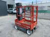 UNRESERVED 2014 Skyjack SJ16 Electric Vertical Mast Lift - 2