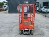 UNRESERVED 2014 Skyjack SJ16 Electric Vertical Mast Lift - 3