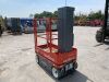 UNRESERVED 2014 Skyjack SJ16 Electric Vertical Mast Lift - 6