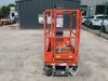 UNRESERVED 2014 Skyjack SJ12 Electric Vertical Mast Lift - 3