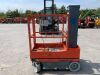 UNRESERVED 2014 Skyjack SJ12 Electric Vertical Mast Lift - 5