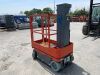 UNRESERVED 2014 Skyjack SJ12 Electric Vertical Mast Lift - 6