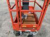 UNRESERVED 2014 Skyjack SJ12 Electric Vertical Mast Lift - 9