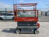 UNRESERVED 2013 Skyjack SJIII-3219 Electric Scissors Lift