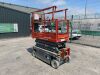 UNRESERVED 2013 Skyjack SJIII-3219 Electric Scissors Lift - 2