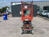 UNRESERVED 2013 Skyjack SJIII-3219 Electric Scissors Lift - 3